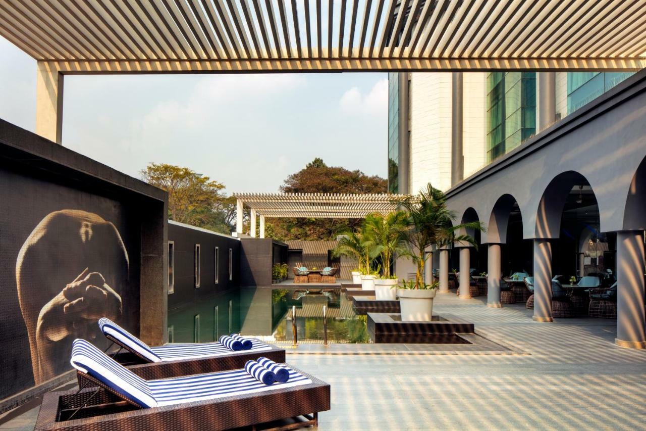 فندق راديسون بلو أتريا بنغالور المظهر الخارجي الصورة